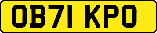 OB71KPO