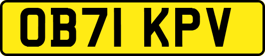 OB71KPV