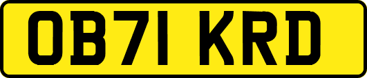 OB71KRD