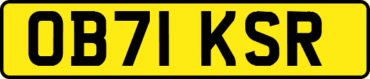 OB71KSR