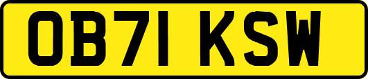 OB71KSW