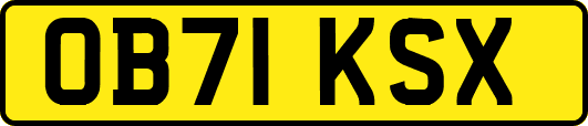 OB71KSX