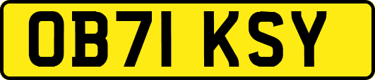OB71KSY