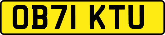 OB71KTU