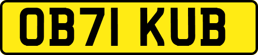 OB71KUB