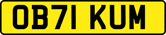OB71KUM