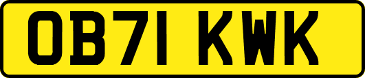 OB71KWK