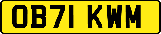 OB71KWM