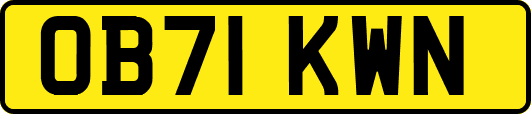 OB71KWN