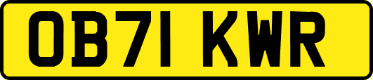 OB71KWR