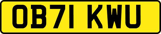 OB71KWU