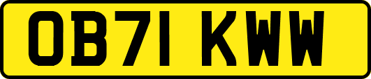 OB71KWW