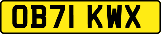 OB71KWX