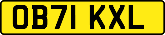 OB71KXL