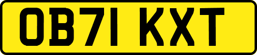 OB71KXT
