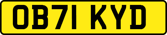 OB71KYD