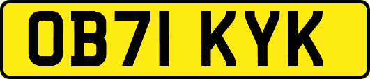 OB71KYK