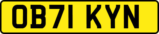 OB71KYN