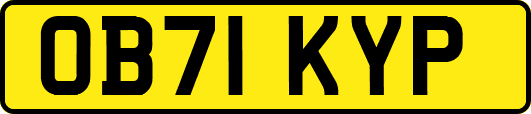 OB71KYP