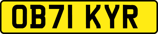 OB71KYR