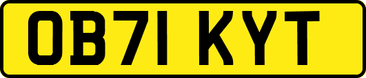 OB71KYT