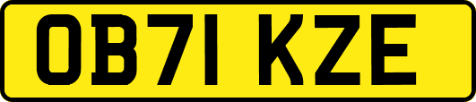 OB71KZE