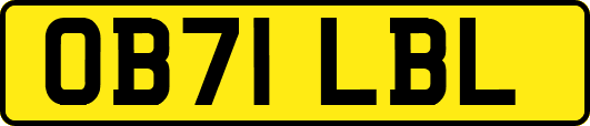 OB71LBL