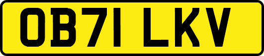 OB71LKV