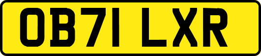 OB71LXR