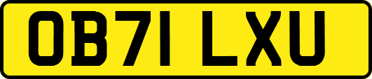 OB71LXU