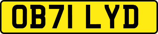 OB71LYD