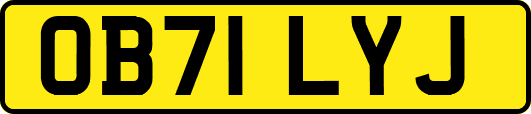 OB71LYJ