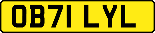 OB71LYL