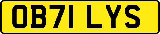 OB71LYS