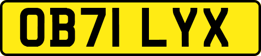 OB71LYX