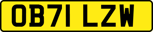 OB71LZW