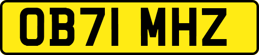 OB71MHZ