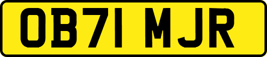 OB71MJR