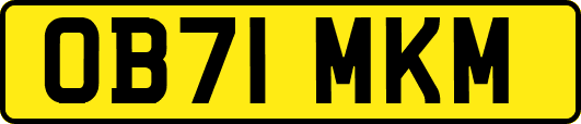 OB71MKM