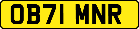 OB71MNR