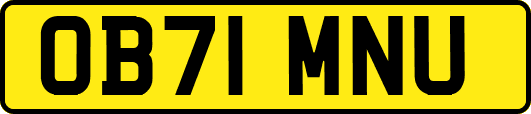 OB71MNU