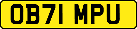OB71MPU