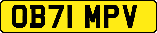 OB71MPV