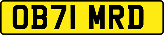 OB71MRD