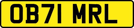 OB71MRL