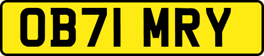 OB71MRY