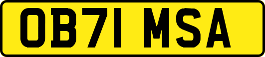 OB71MSA