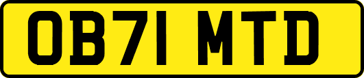OB71MTD
