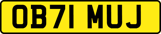 OB71MUJ