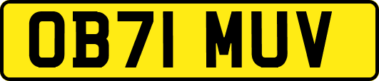 OB71MUV